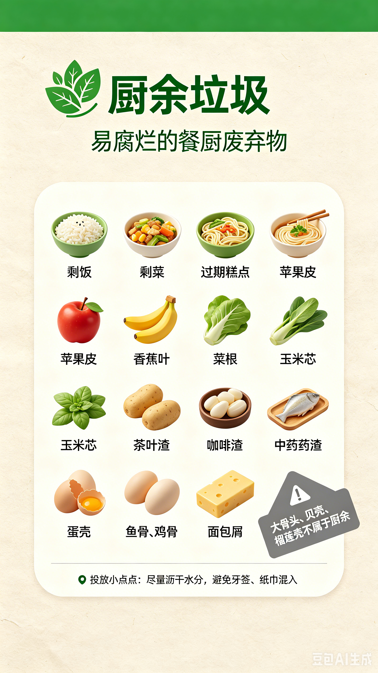 可回收物